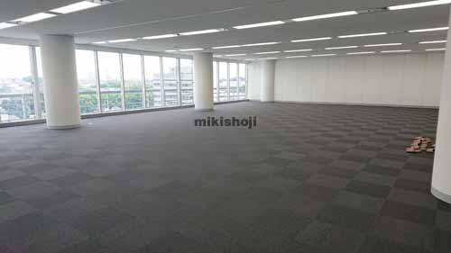 新横浜の新横浜スクエアビル 貸室内2