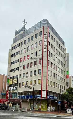 中区その他の伊勢佐木町新起企画ビル 外観2