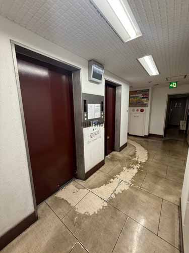 中区その他の伊勢佐木町新起企画ビル エレベーターホール1