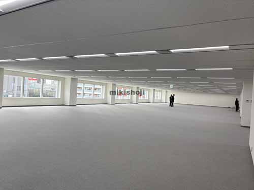 中原区の武蔵小杉ＳＴＭビル 貸室内2