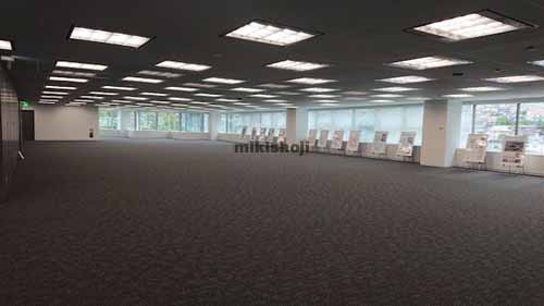 保土ヶ谷区全域の横浜ビジネスパーク（イ－スト） 貸室内1