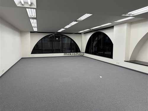 川崎区の十五番館ビル 貸室内1