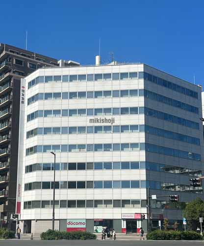川崎区のオーシー川崎ビル 外観2
