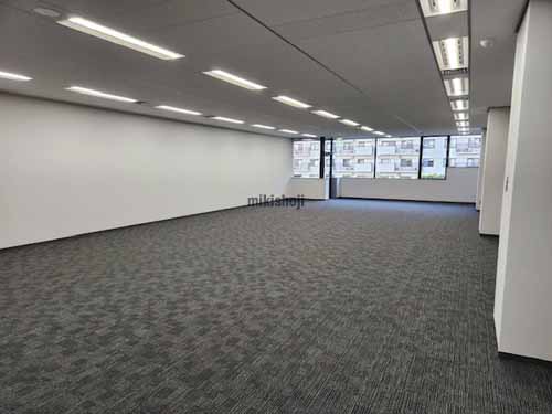 藤沢市の藤沢トーセイビルⅡ 貸室内1