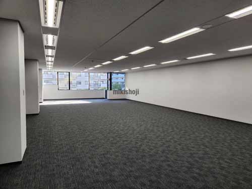 藤沢市の藤沢トーセイビルⅡ 貸室内2