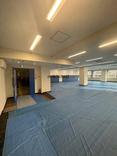 藤沢市のＦ・Ｉ・Ｃ富士ビル本館 貸室内2