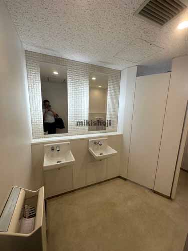 藤沢市のＦ・Ｉ・Ｃ富士ビル本館 水回り3