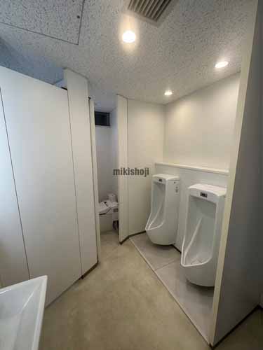 藤沢市のＦ・Ｉ・Ｃ富士ビル本館 水回り4