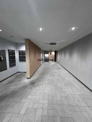 藤沢市のＩＳＭ藤沢ビル エレベーターホール2