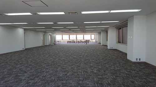厚木市の本厚木トーセイビル 貸室内1