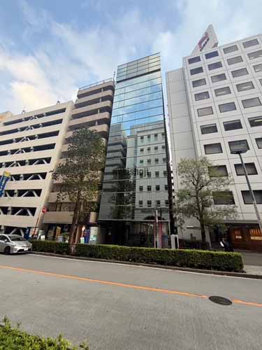 北幸・南幸の横浜西口ＴＹビル 外観2