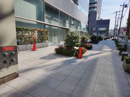 西区その他の横浜花咲ビル 付帯設備3