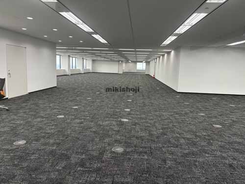 みなとみらいのＫＤＸ横浜みなとみらいタワー 貸室内3