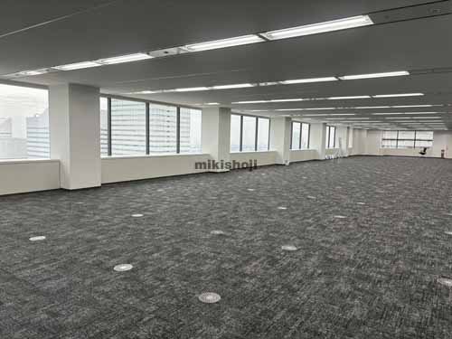 みなとみらいのＫＤＸ横浜みなとみらいタワー 貸室内4