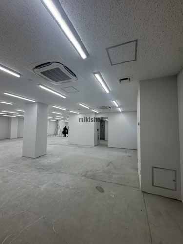 鎌倉市の大船センタープレイス 貸室内4