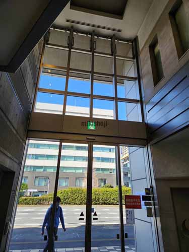 鶴見区全域のＴＧ鶴見ビル エントランス2