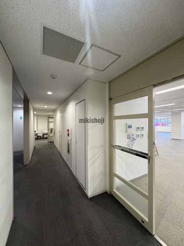 鶴見区全域のＴＧ鶴見ビル 貸室内1