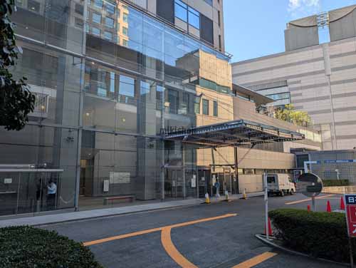 桜木町・新港町の日石横浜ビル 付帯設備1
