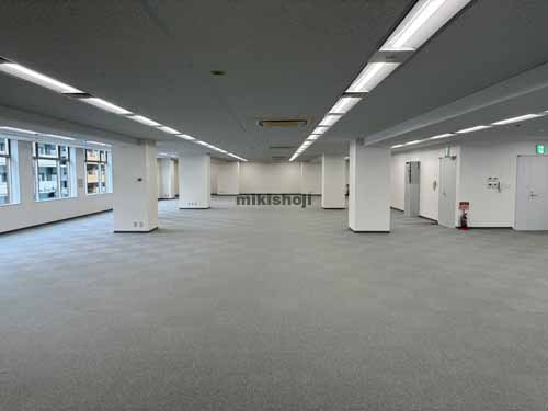北幸・南幸の横浜ファーストビル 貸室内1