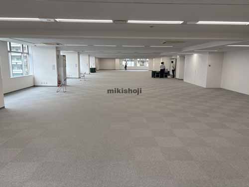 北幸・南幸の横浜ファーストビル 貸室内2