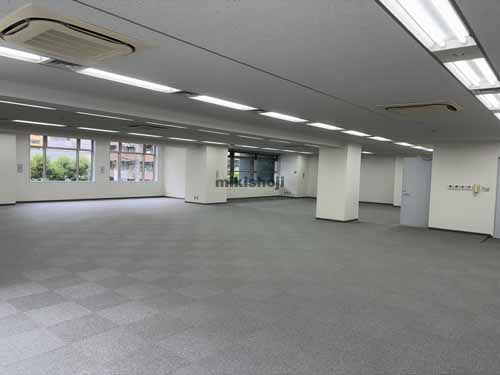 北幸・南幸の横浜ファーストビル 貸室内4