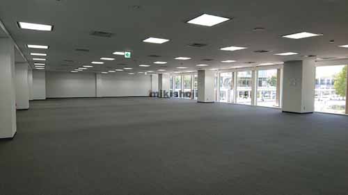 都筑区のセンター南ビル 貸室内1