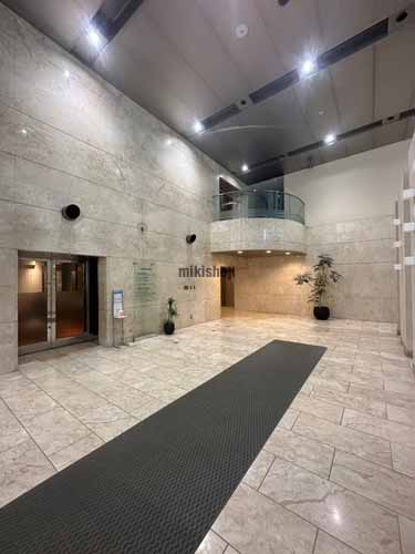 山下町・日本大通のＨＦ横浜山下町ビル エントランス1
