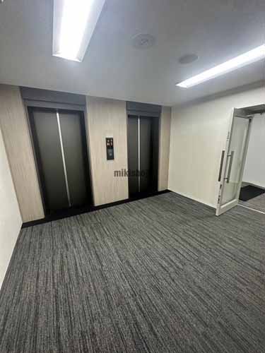 山下町・日本大通のＨＦ横浜山下町ビル エレベーターホール1