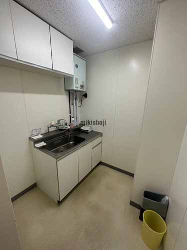 山下町・日本大通のＨＦ横浜山下町ビル 水回り2