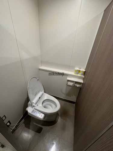 山下町・日本大通のＨＦ横浜山下町ビル 水回り3