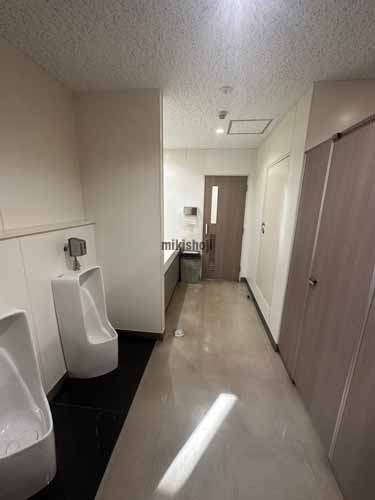 山下町・日本大通のＨＦ横浜山下町ビル 水回り4
