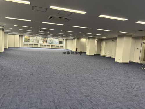 関内のオーク関内ビル 貸室内1