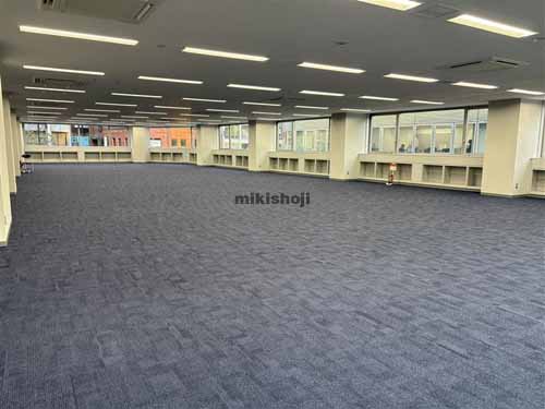関内のオーク関内ビル 貸室内2