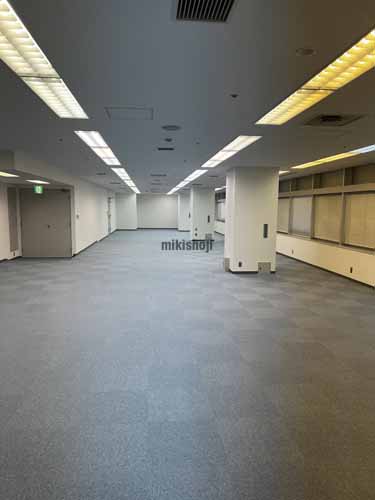 関内の神奈川中小企業センタービル 貸室内1