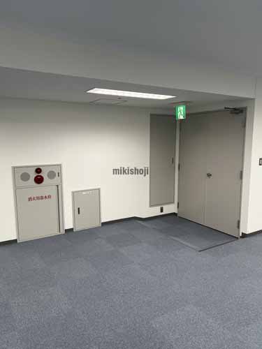 関内の神奈川中小企業センタービル 貸室内3