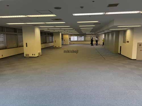 関内の神奈川中小企業センタービル 貸室内4