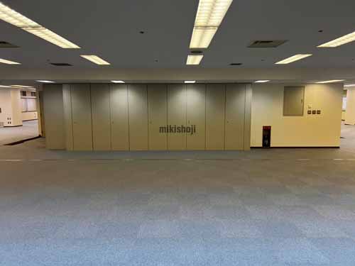 関内の神奈川中小企業センタービル 貸室内5