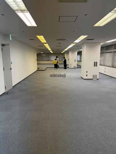 関内の神奈川中小企業センタービル 貸室内8