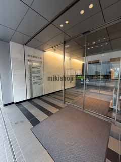 鶴屋町・台町・沢渡の第６安田ビル エントランス2