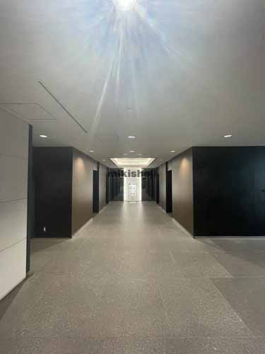 川崎区のＪＭＦビル川崎０１ エレベーターホール1