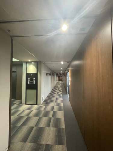 川崎区のＪＭＦビル川崎０１ エレベーターホール2