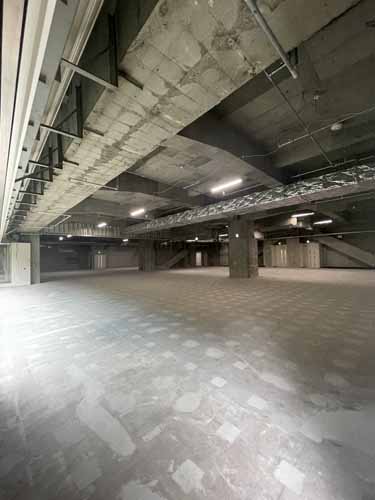 川崎区のＪＭＦビル川崎０１ 貸室内6