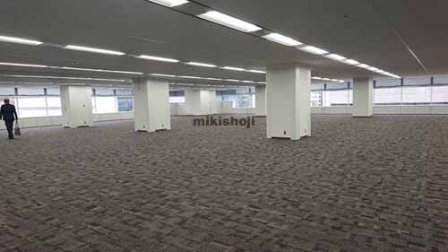 新横浜ＴＥＣＨビル　Ａ館 貸室内1