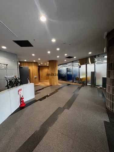 藤沢市のアーバンセンター藤沢ビル エントランス2
