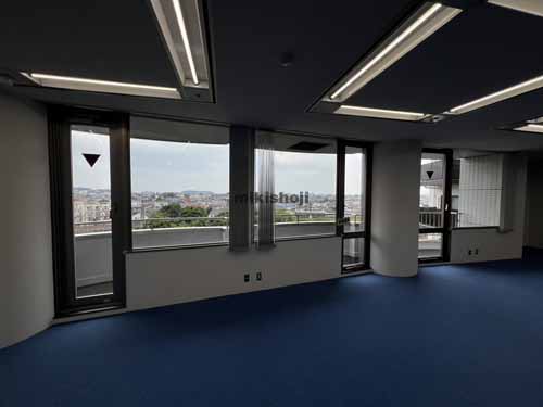 藤沢市のアーバンセンター藤沢ビル 貸室内1