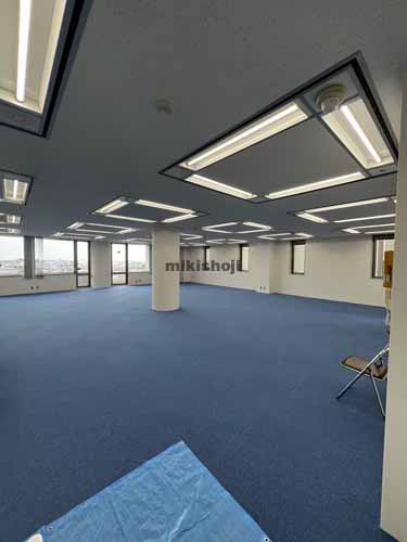 藤沢市のアーバンセンター藤沢ビル 貸室内3