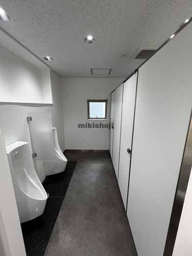藤沢市のアーバンセンター藤沢ビル 水回り2
