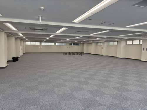 新横浜丸文ビル 貸室内1