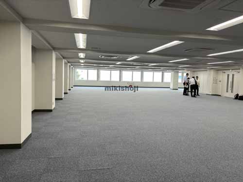 新横浜丸文ビル 貸室内2