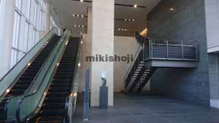 中原区のフロンティア武蔵小杉Ｎ棟 エントランス1